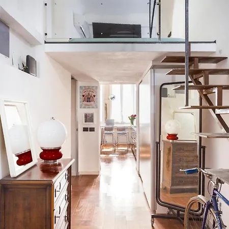 Loft Design Center, Shopping Area, Ac, Wifi, Subway M1 And M2, Airport Connected *