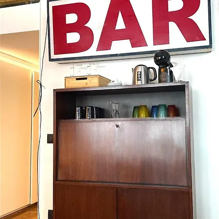 Loft Design Center, Shopping Area, Ac, Wifi, Subway M1 And M2, Airport Connected Apartment Milan