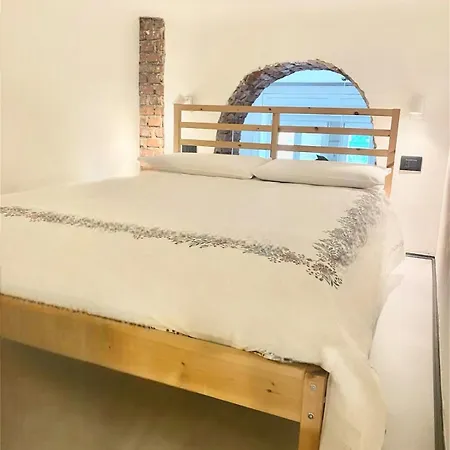 Apartment Loft Design Center, Shopping Area, Ac, Wifi, Subway M1 And M2, Airport Connected Milan