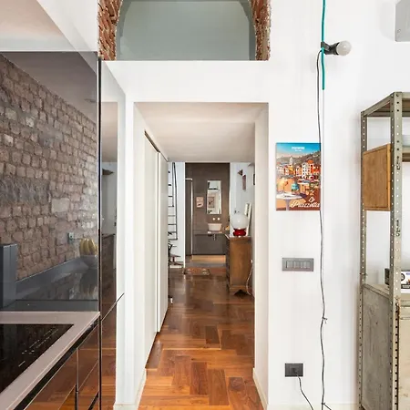 Loft Design Center, Shopping Area, Ac, Wifi, Subway M1 And M2, Airport Connected Apartment *